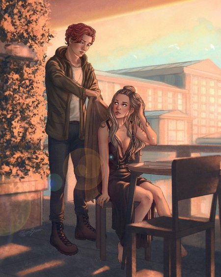 Влад и лайя арт клуб романтики