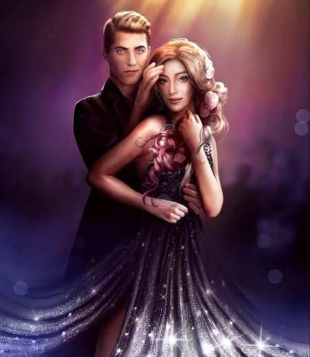 Клуб романтики в ритме страсти брэндон и мишель