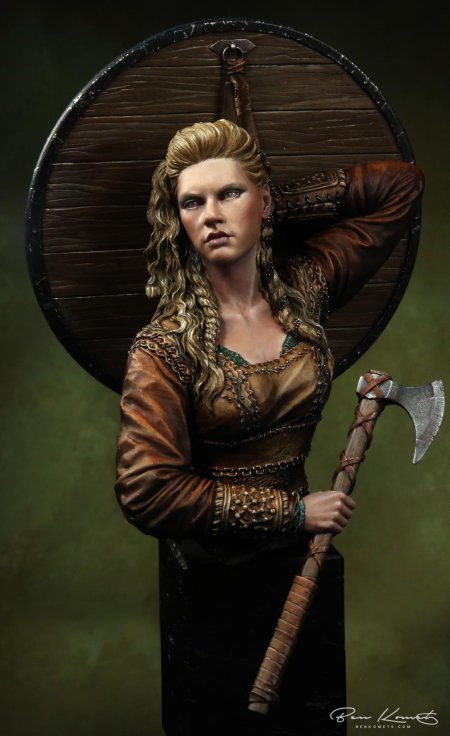 Лагерта валькирия