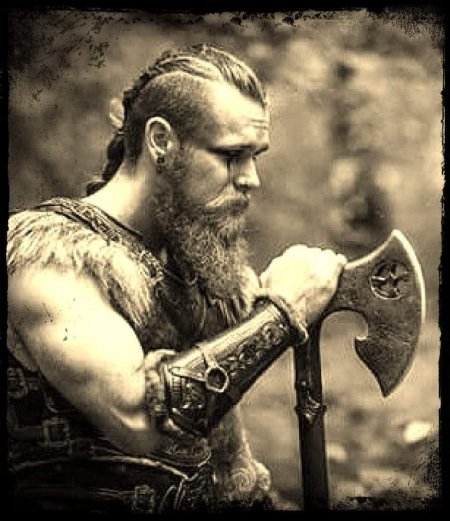 Рагнар викинг