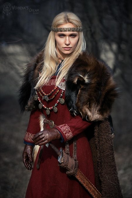 Дарья лефлер валькирия