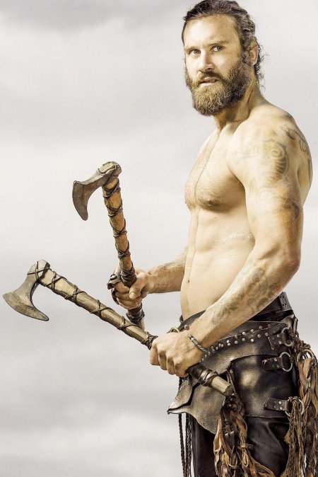 Рагнар викинг