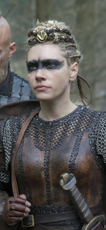 Викинги лагерта