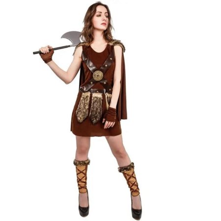 Костюм гладиатора