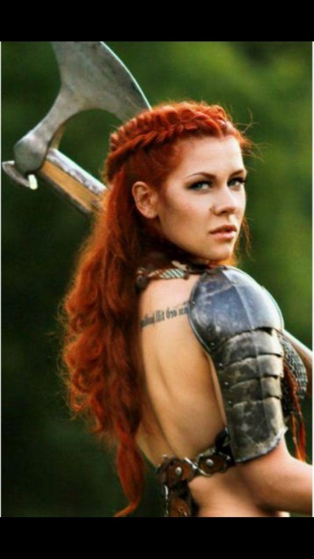 Молли кельт