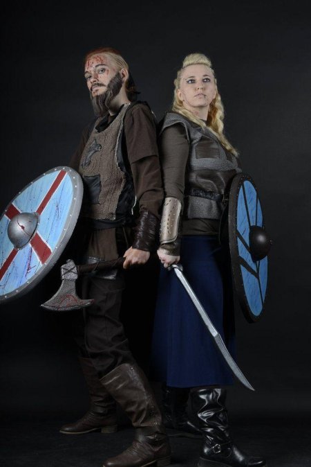 Лагерта косплей