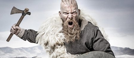 Скандинавские викинги