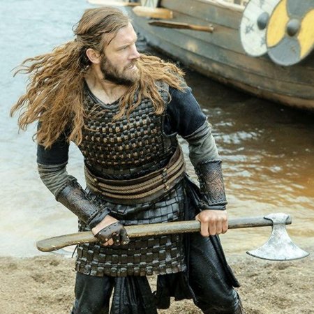 Рагнар лодброк викинги