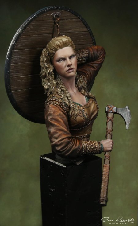 Лагерта воительница