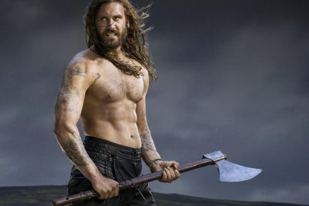 Ролло викинг