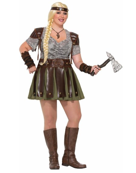 Викинги костюм