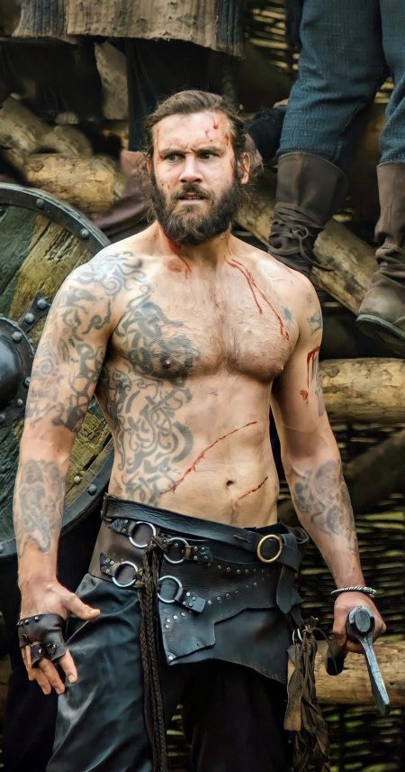 Викинги сериал ролло