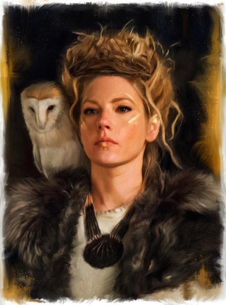 Лагерта викинги