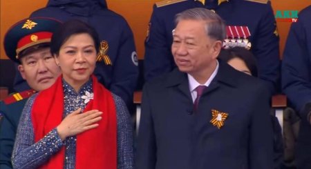 Жена президента китая