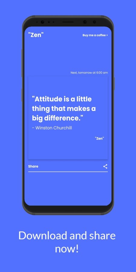 Дзен приложение