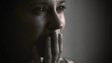 Слезы женщины