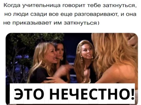 Мем про девушек