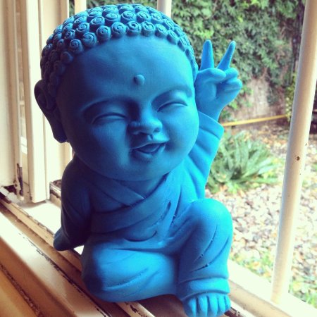 Оуджи будда