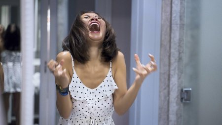 Злая женщина