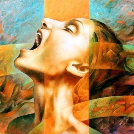 Артур брагинский художник