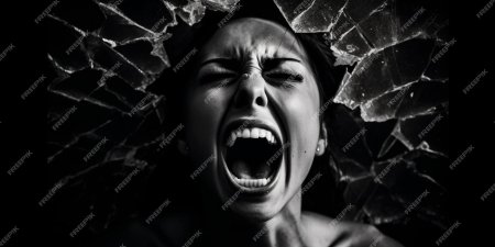 Женщина эмоции