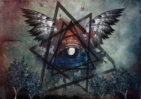 Всевидящее око