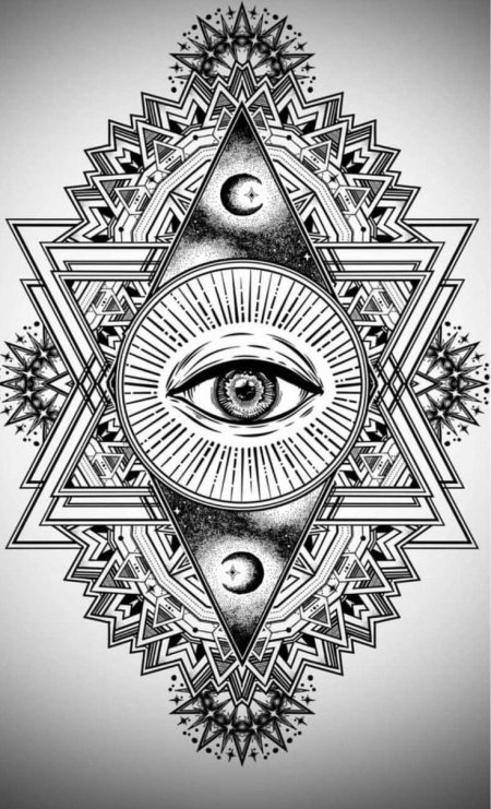Всевидящее око