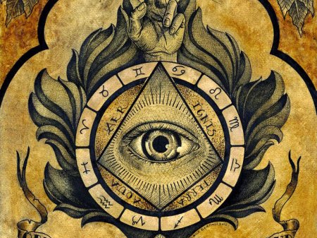 Всевидящие око