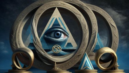 Око всевидящее