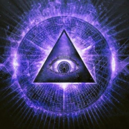 Пирамида иллюминатов и масонов