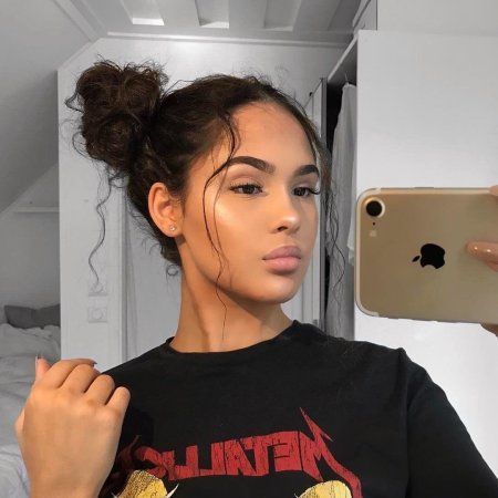 Макияж лица