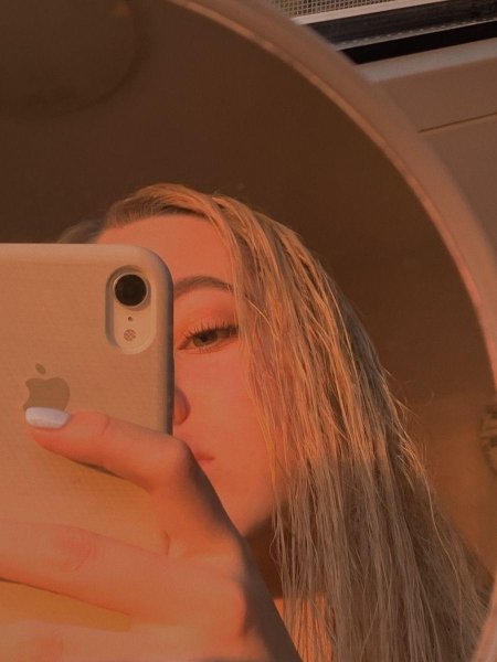 Оригинальные селфи