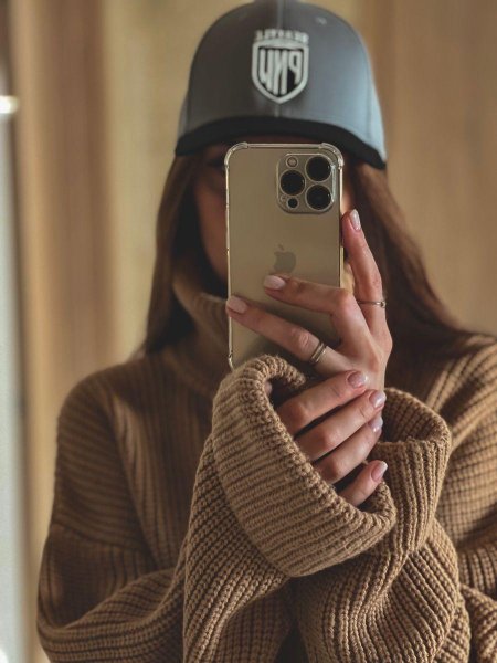 Модные свитера