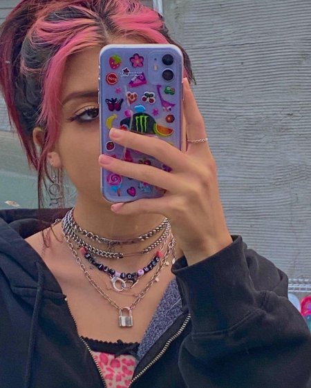 Эстетика инди кид