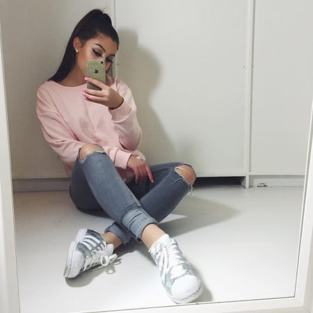 Одежда для девушек модная