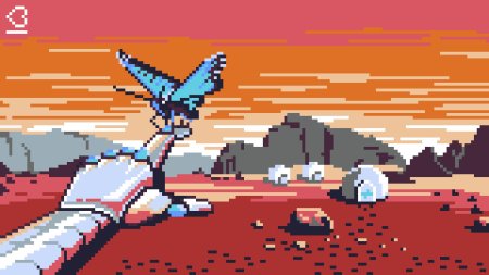 Пиксель арт геншин