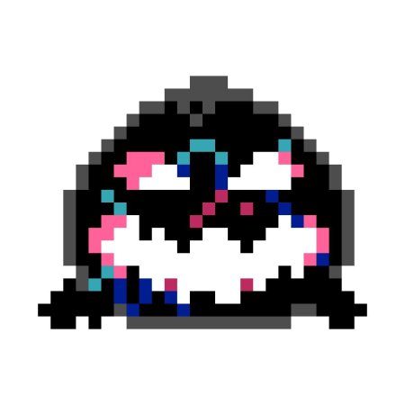 Пиксельные рисунки 32 на 32
