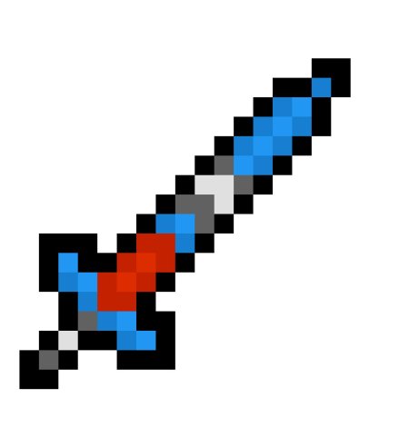 Террария меч зачарованный