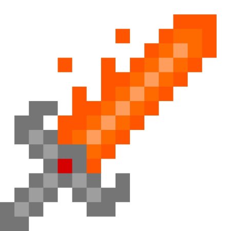 Огненный меч