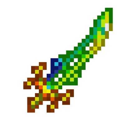 Терра меч террария