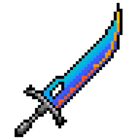 Мечи террария арт