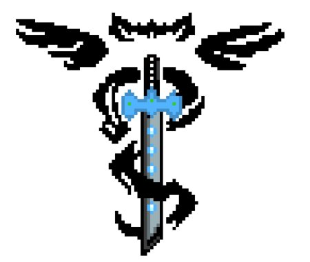 Пиксельные мечи