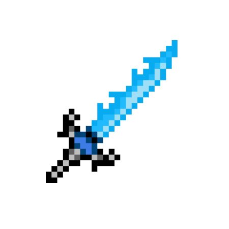 Незеритовый меч майнкрафт