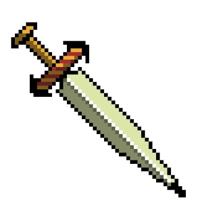 Пиксельные мечи