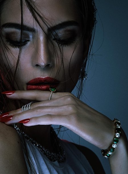 Дерзкая девушка