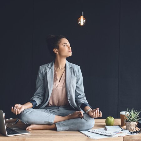 Практика осознанности