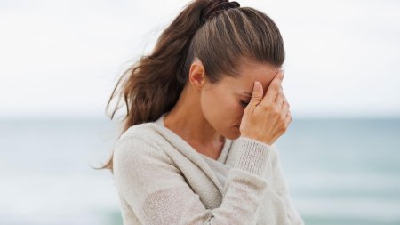 Бесплодная женщина