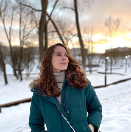 Рогачева екатерина