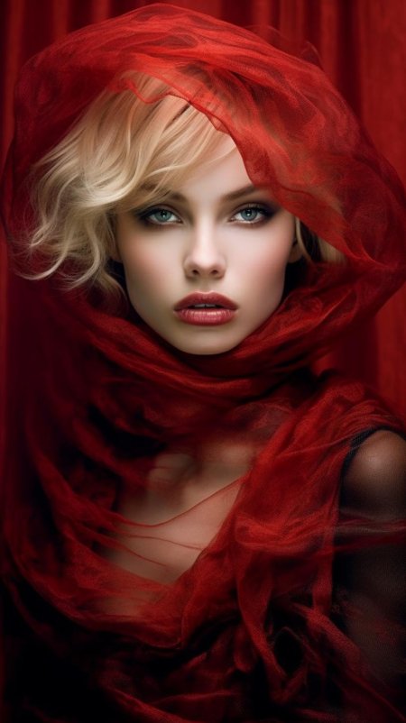 Портретная фотография