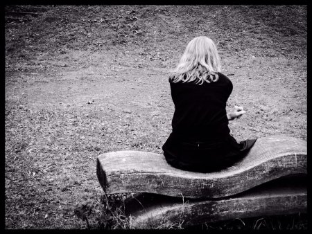 Грусть и разочарование